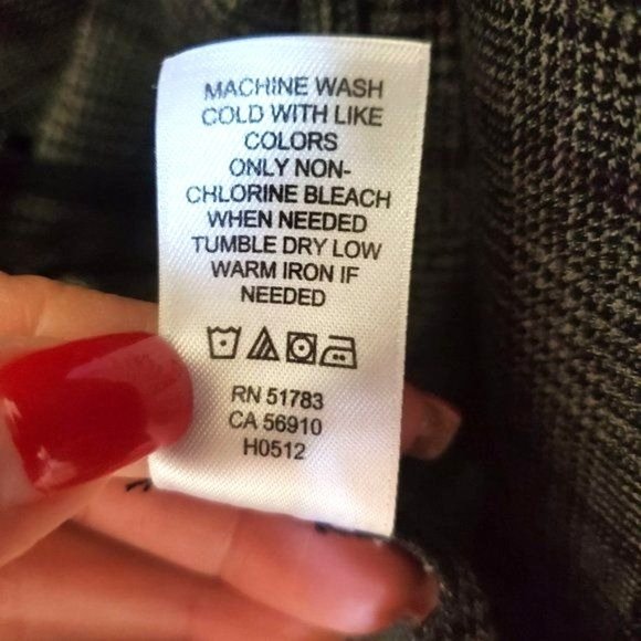 Maurice's Womens Blazer Grey XXL Plus Size  Roll Cuff Blazer - Picture 7 of 8